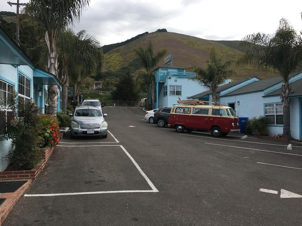 The Palomar Inn Pismo Beach Exterior photo