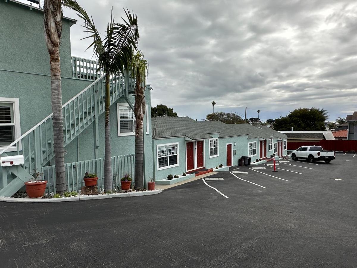 The Palomar Inn Pismo Beach Exterior photo